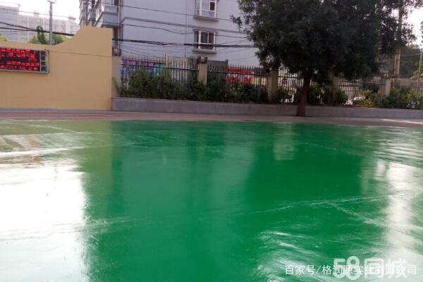 畜禽良种场 地坪漆翻新维修