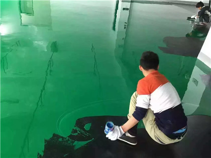 畜禽良种场下面给你一份环氧地坪漆施工的完整流程