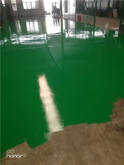畜禽良种场下面我给你一份非常实用、地坪漆施工翻新