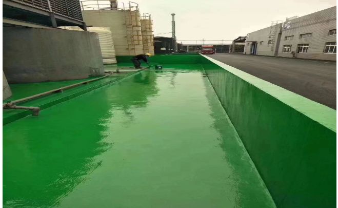 畜禽良种场厂房地坪翻新整改综合方案